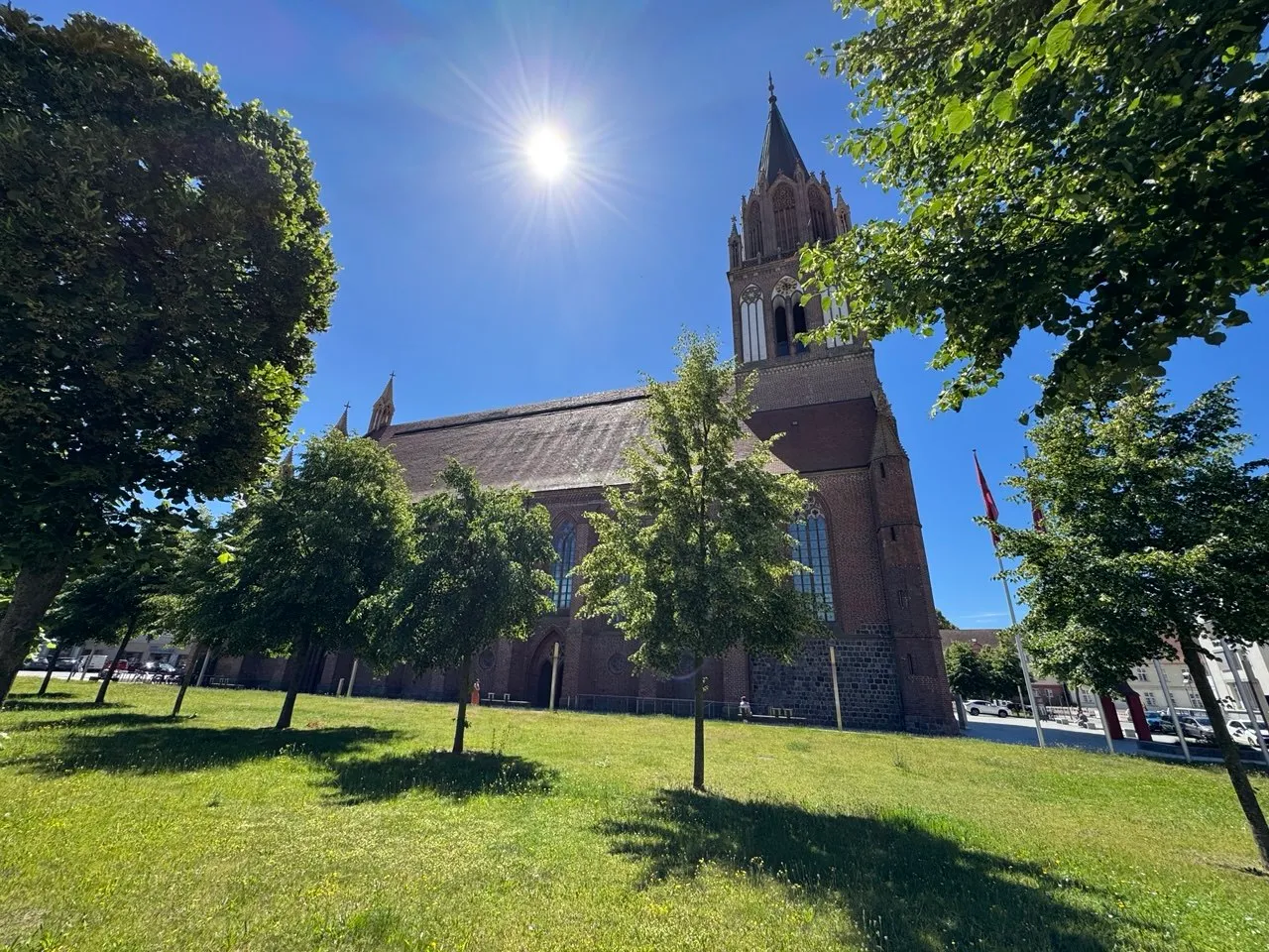 Marienkirche Neubrandenburg, Konzertkirche und Wahrzeichen der Stadt